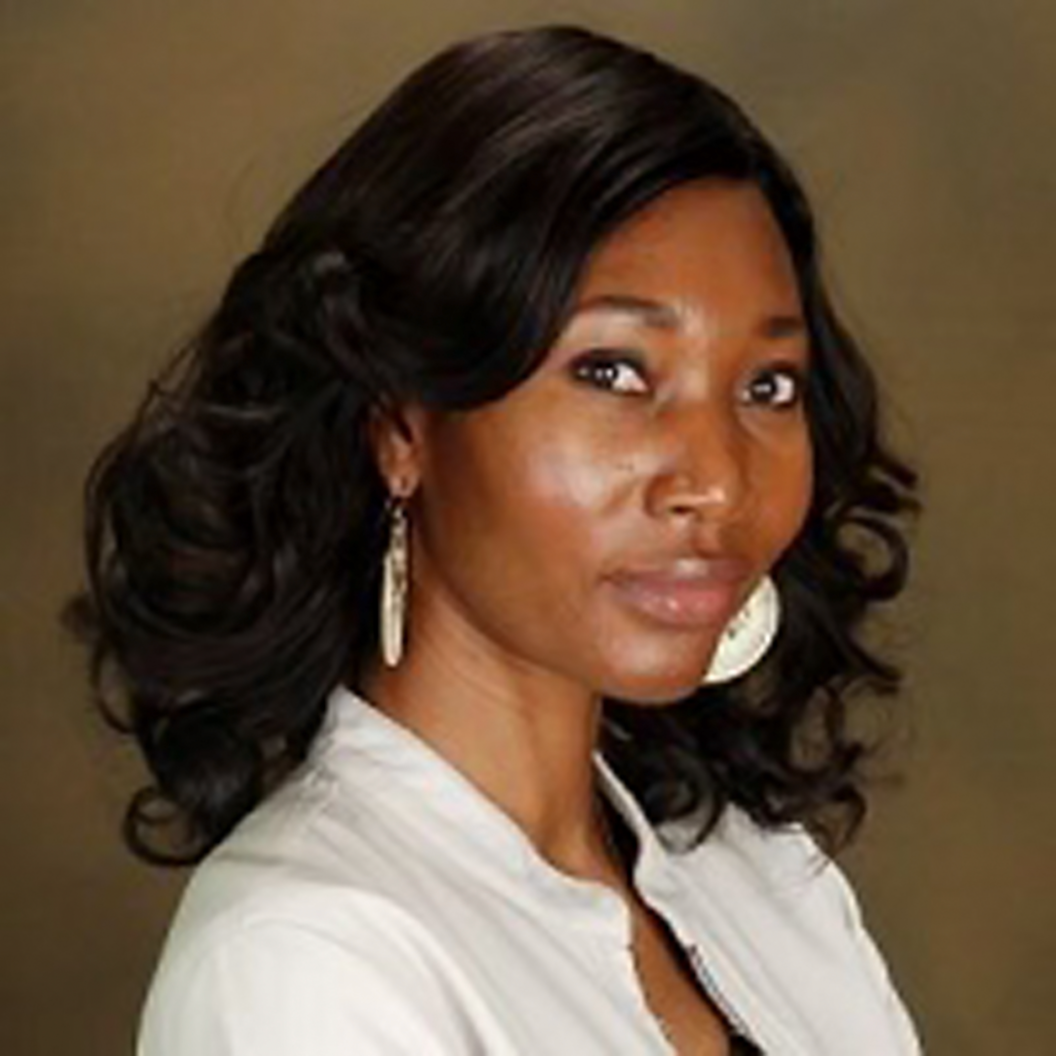 Araba Bolton headshot